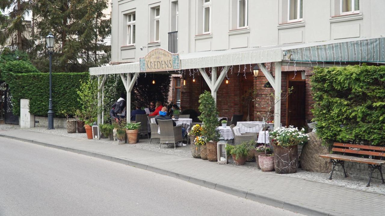 Horyzont Widok Daire Miedzyzdroje Dış mekan fotoğraf