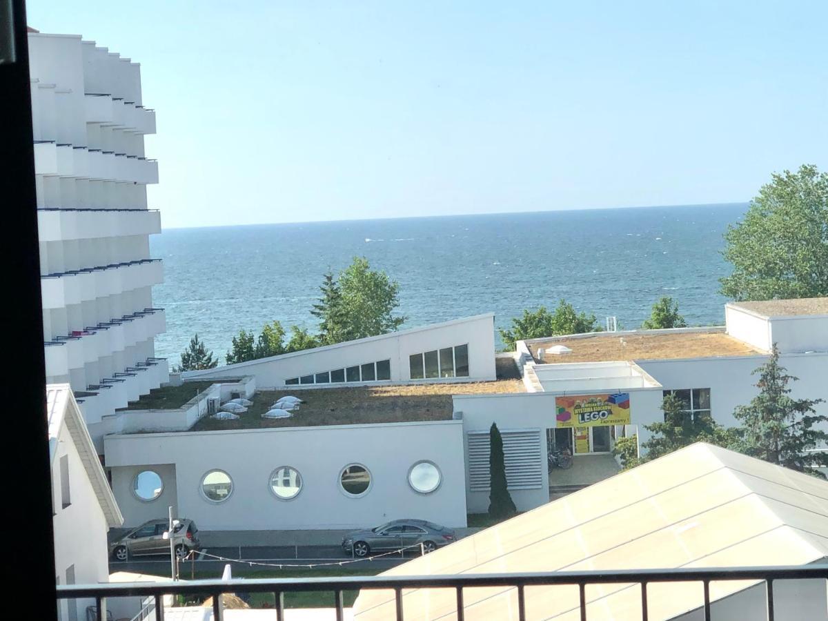 Horyzont Widok Daire Miedzyzdroje Dış mekan fotoğraf